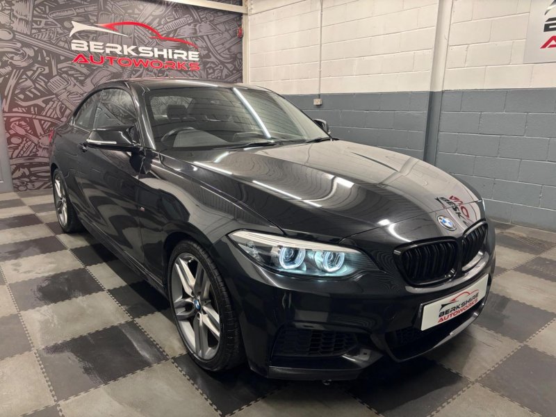 BMW 2 SERIES