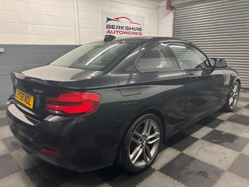 BMW 2 SERIES