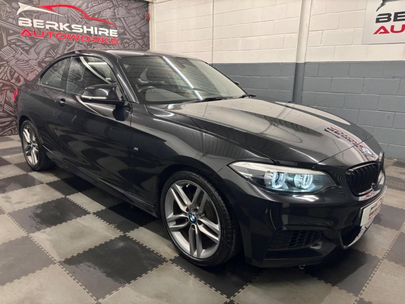 BMW 2 SERIES