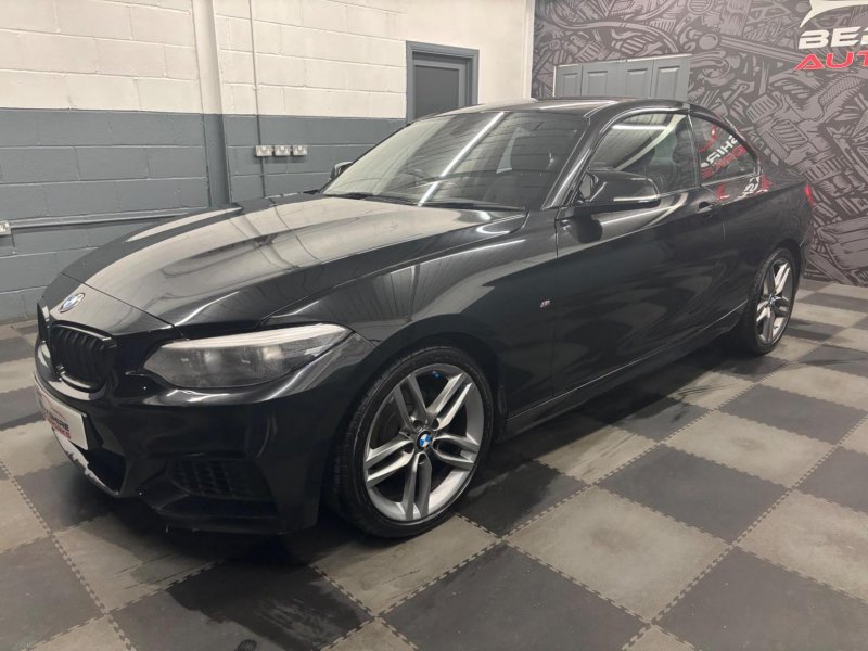 BMW 2 SERIES