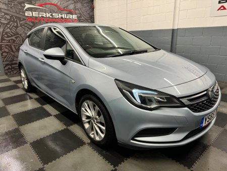 VAUXHALL ASTRA 1.4i Turbo Energy Euro 6 5dr