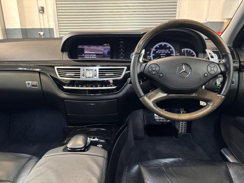 MERCEDES-BENZ S CLASS