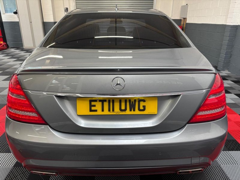 MERCEDES-BENZ S CLASS