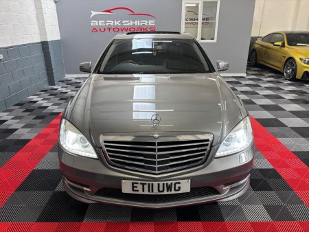 MERCEDES-BENZ S CLASS 3.0 S350 V6 BlueTEC G-Tronic+ Euro 6 4dr