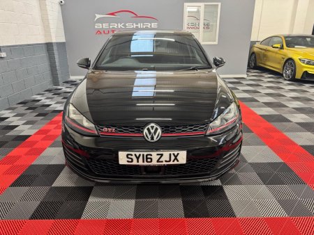 VOLKSWAGEN GOLF 2.0 TSI BlueMotion Tech GTI Performance DSG Euro 6 (s/s) 3dr