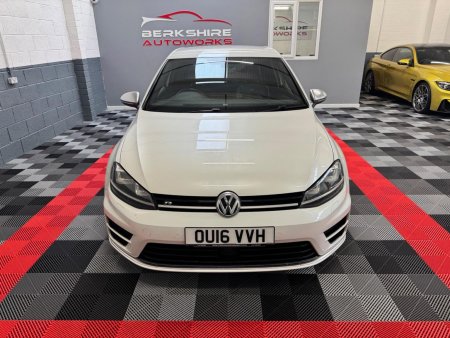 VOLKSWAGEN GOLF 2.0 TSI BlueMotion Tech R DSG 4Motion Euro 6 (s/s) 3dr