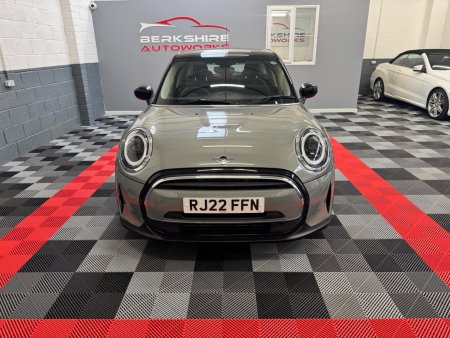 MINI HATCH 1.5 Cooper Classic Euro 6 (s/s) 5dr