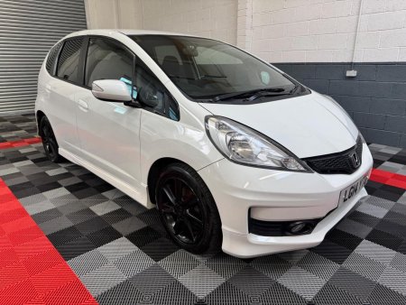 HONDA JAZZ 1.4 i-VTEC Si Euro 5 5dr