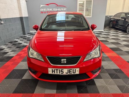 SEAT IBIZA 1.4 Toca Sport Coupe Euro 5 3dr