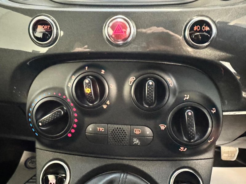 ABARTH 595