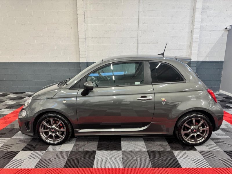 ABARTH 595