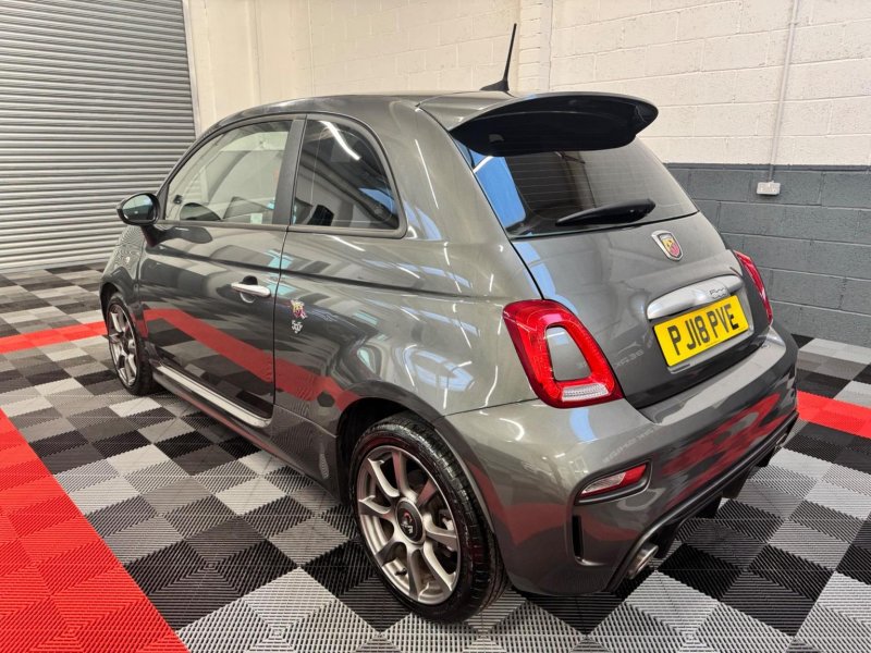 ABARTH 595