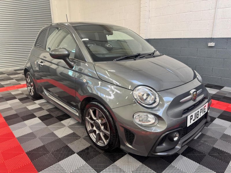 ABARTH 595