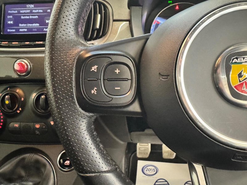ABARTH 595