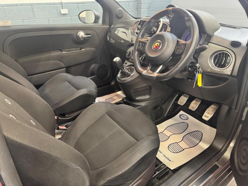ABARTH 595