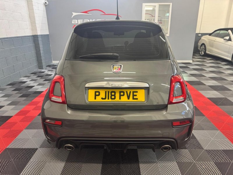 ABARTH 595