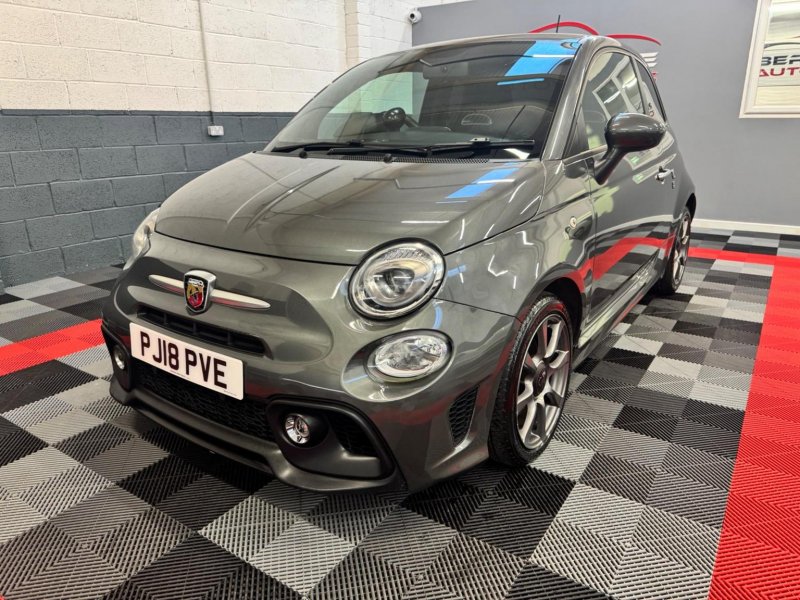 ABARTH 595