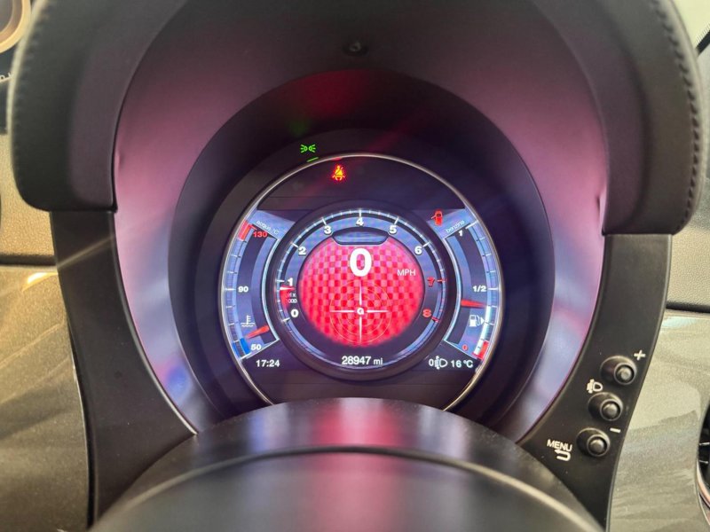 ABARTH 595