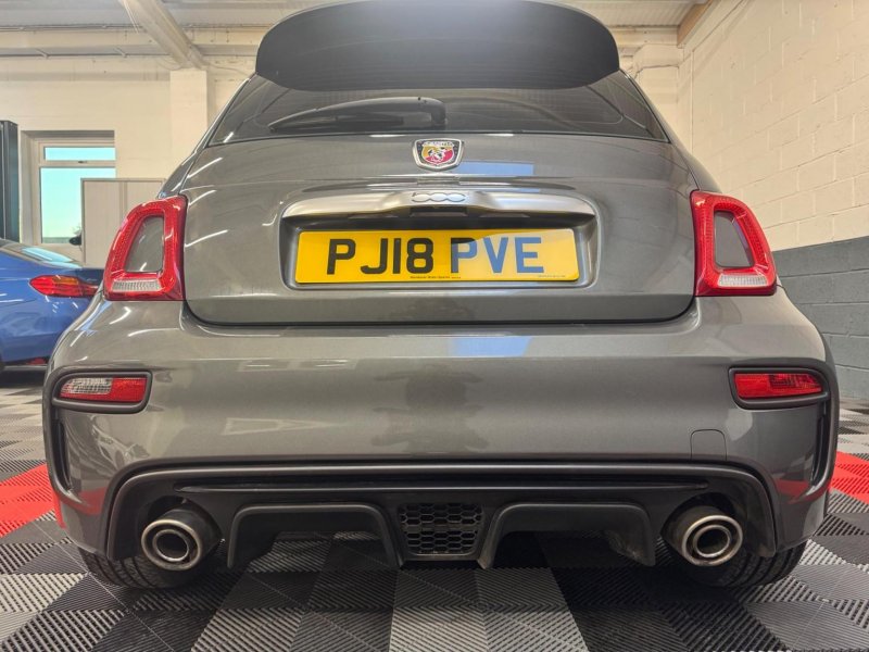 ABARTH 595