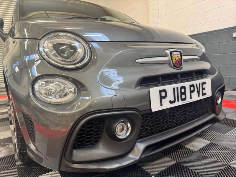 ABARTH 595