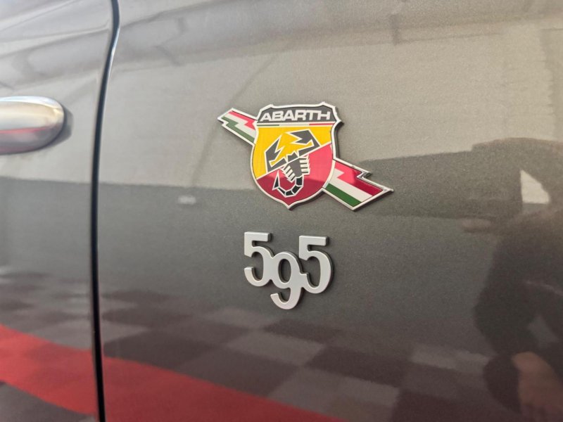 ABARTH 595
