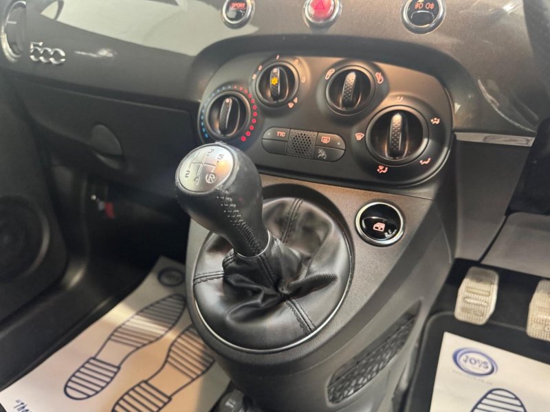 ABARTH 595