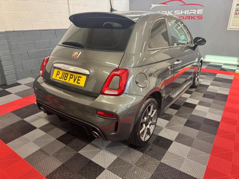 ABARTH 595
