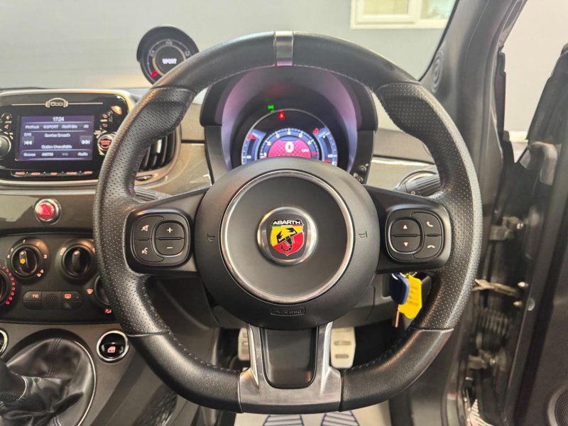 ABARTH 595