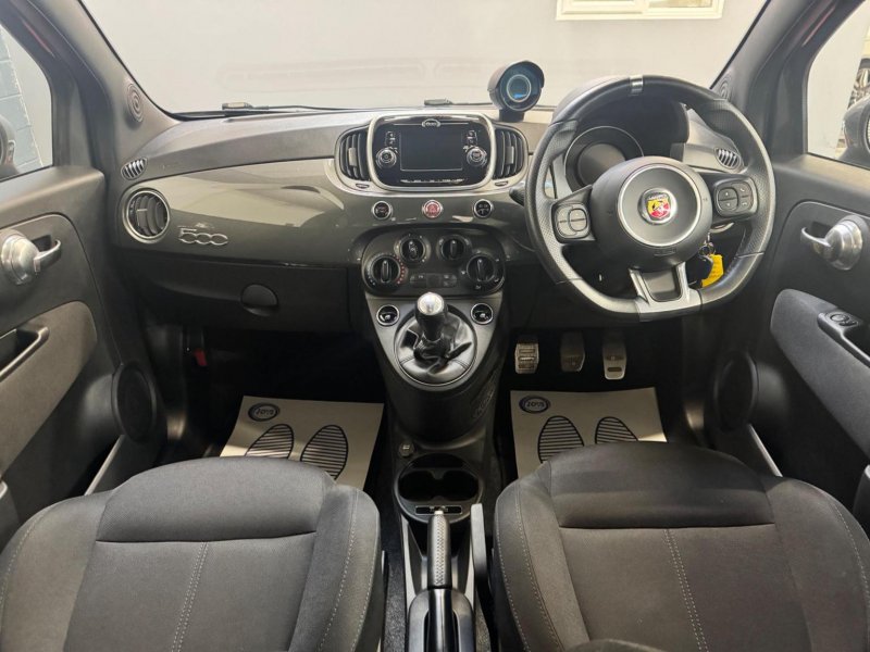 ABARTH 595