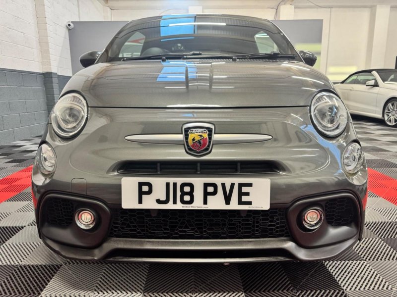 ABARTH 595