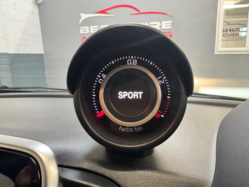 ABARTH 595