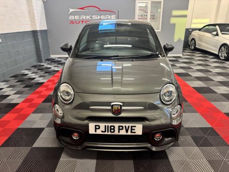 ABARTH 595 1.4 T-Jet Euro 6 3dr