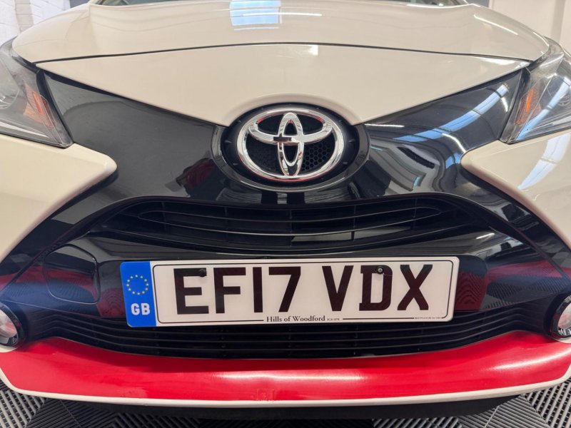 TOYOTA AYGO