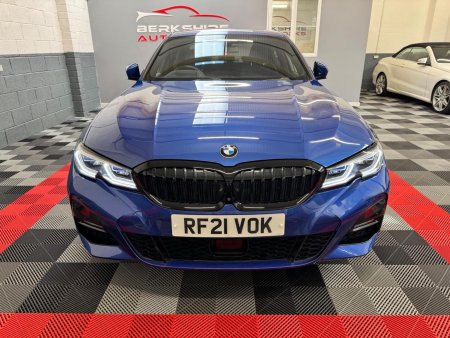 BMW 3 SERIES 2.0 330e 12kWh M Sport Auto xDrive Euro 6 (s/s) 4dr