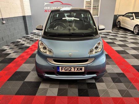 SMART FORTWO 1.0 Passion SoftTouch Euro 5 2dr