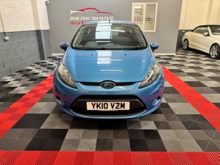 FORD FIESTA 1.25 Edge 3dr
