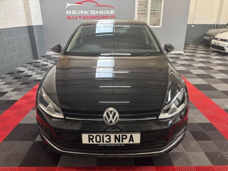 VOLKSWAGEN GOLF 2.0 TDI BlueMotion Tech GT DSG Euro 5 (s/s) 5dr