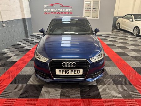 AUDI A1 1.4 TFSI S line Euro 6 (s/s) 3dr