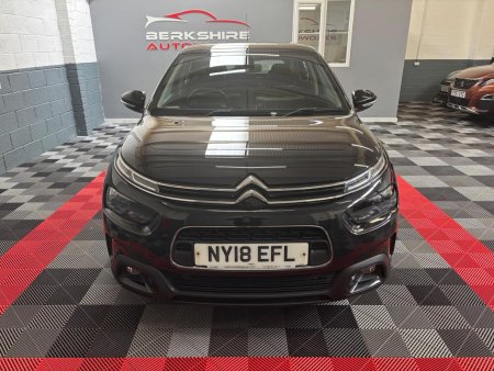 CITROEN C4 CACTUS 1.2 PureTech Feel Euro 6 (s/s) 5dr