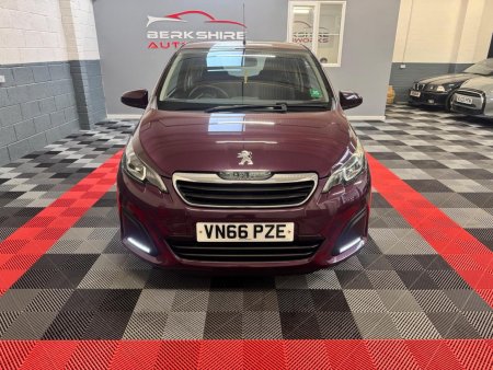 PEUGEOT 108 1.0 Active Euro 6 3dr