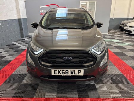 FORD ECOSPORT 1.0T EcoBoost ST-Line Euro 6 (s/s) 5dr