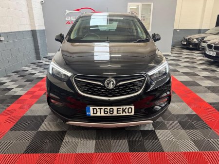 VAUXHALL MOKKA X 1.4i Turbo Active Auto Euro 6 5dr