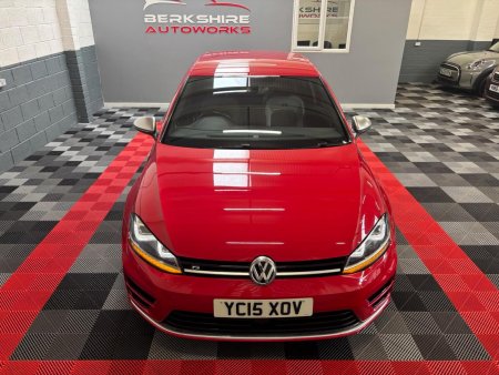 VOLKSWAGEN GOLF 2.0 TSI BlueMotion Tech R 4Motion Euro 6 (s/s) 3dr