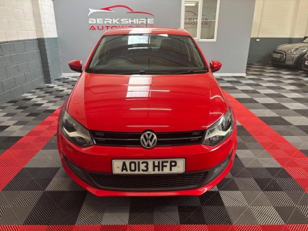 VOLKSWAGEN POLO 1.4 Match Euro 5 5dr