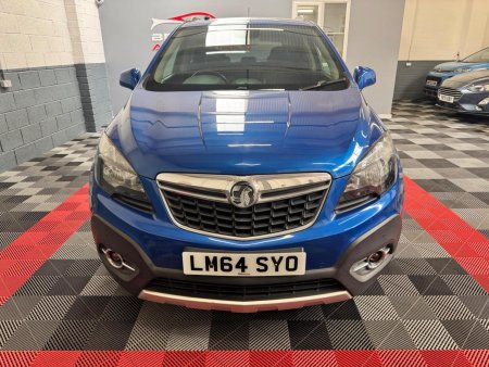 VAUXHALL MOKKA 1.6 SE 2WD Euro 5 (s/s) 5dr