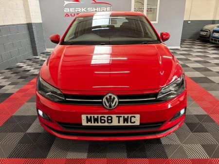 VOLKSWAGEN POLO 1.0 EVO SE Euro 6 (s/s) 5dr
