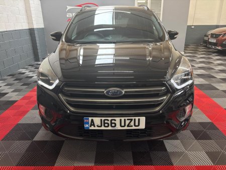 FORD KUGA 1.5 TDCi ST-Line Powershift Euro 6 (s/s) 5dr