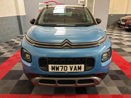 CITROEN C3 AIRCROSS 1.2 PureTech Flair Euro 6 (s/s) 5dr