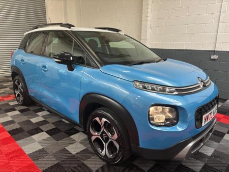 CITROEN C3 AIRCROSS 1.2 PureTech Flair Euro 6 (s/s) 5dr
