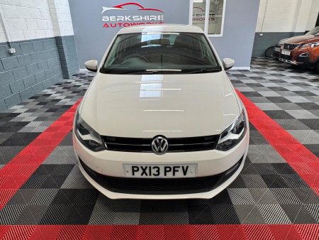 VOLKSWAGEN POLO 1.4 Match Euro 5 5dr